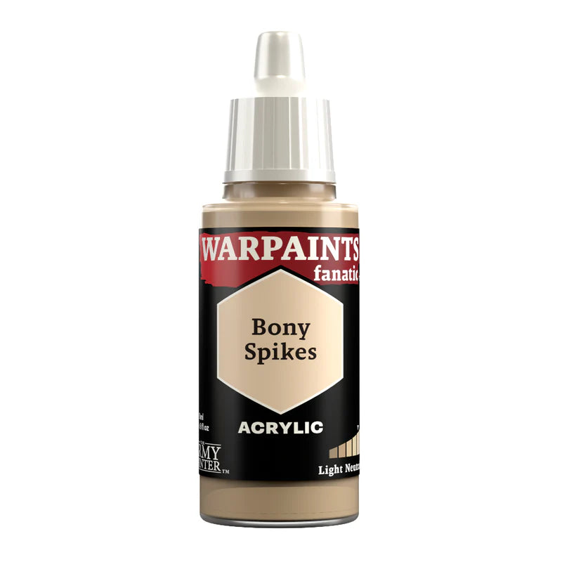 Bony Spikes
