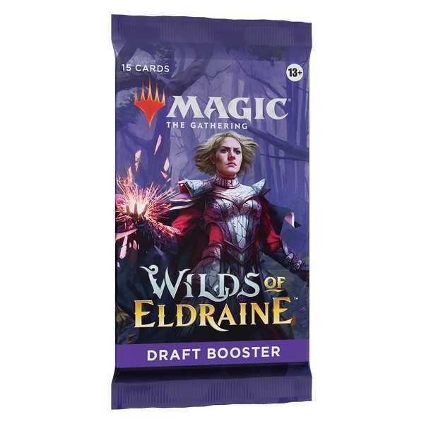 Wilds of Eldraine Booster Pack