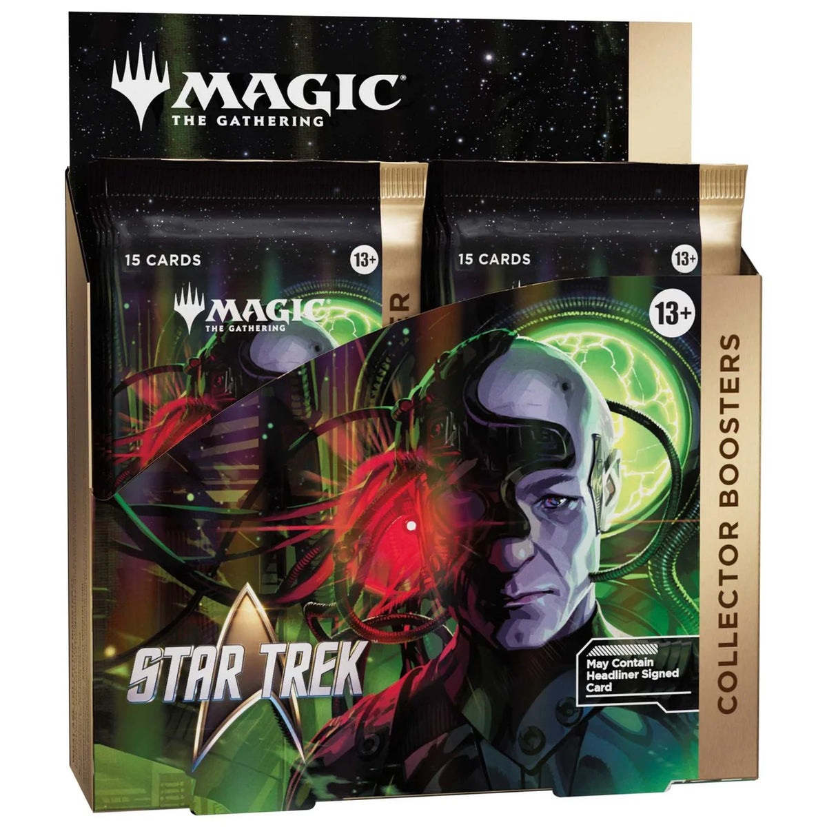 MTG - Star Trek Collector Booster Box