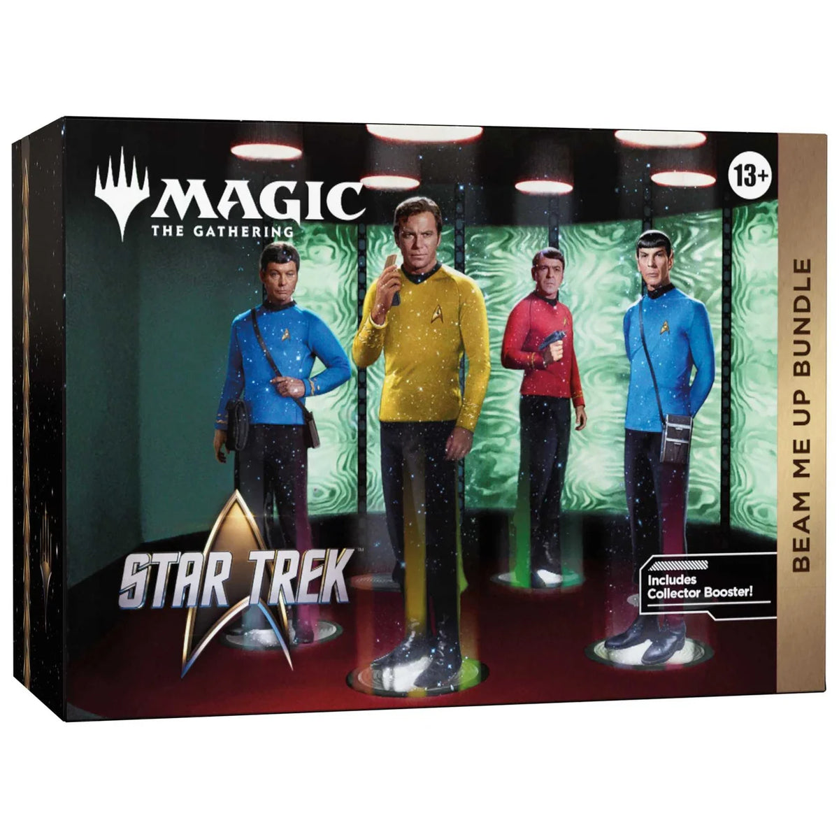 MTG - Star Trek Beam Me Up Gift Bundle