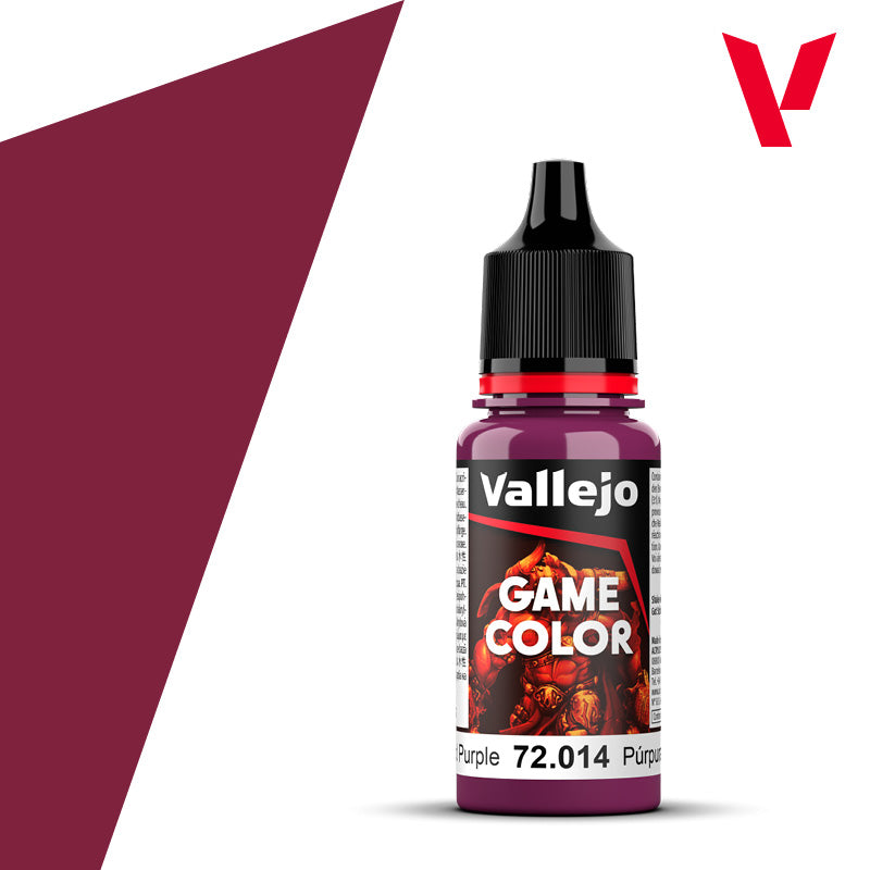 Vallejo Game Color - Warlord Purple