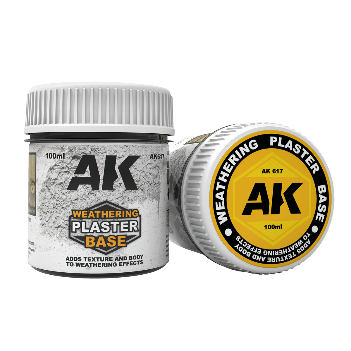 AK - Weathering Plaster Base
