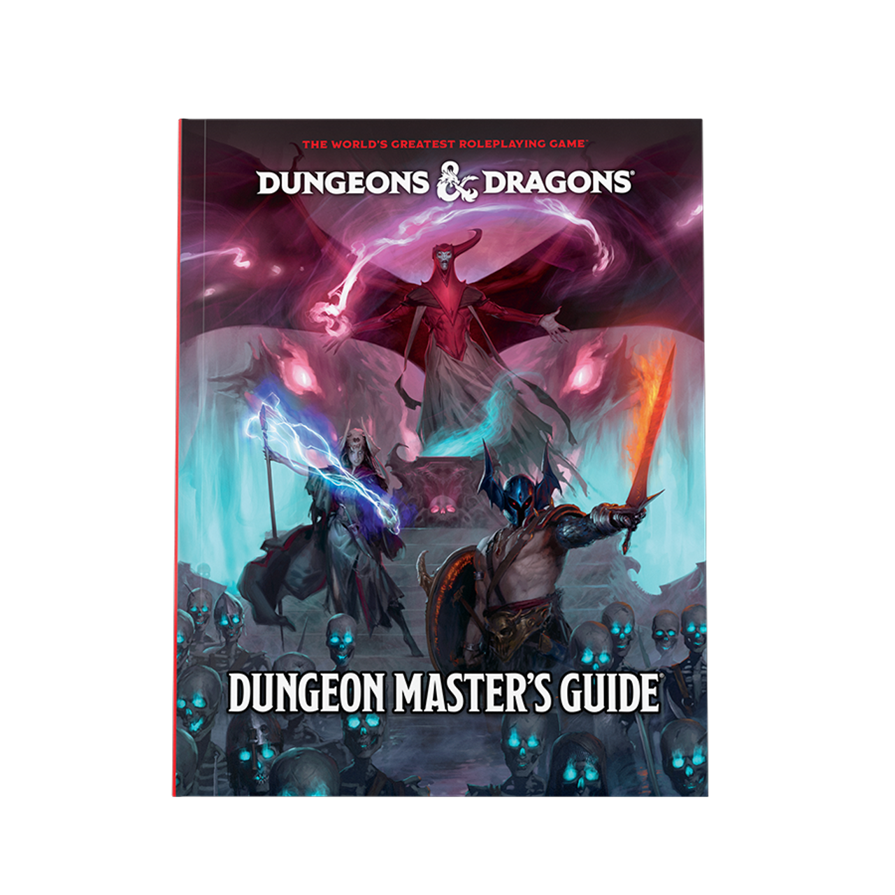 Dungeons & Dragons - Dungeon Master's Guide 2024