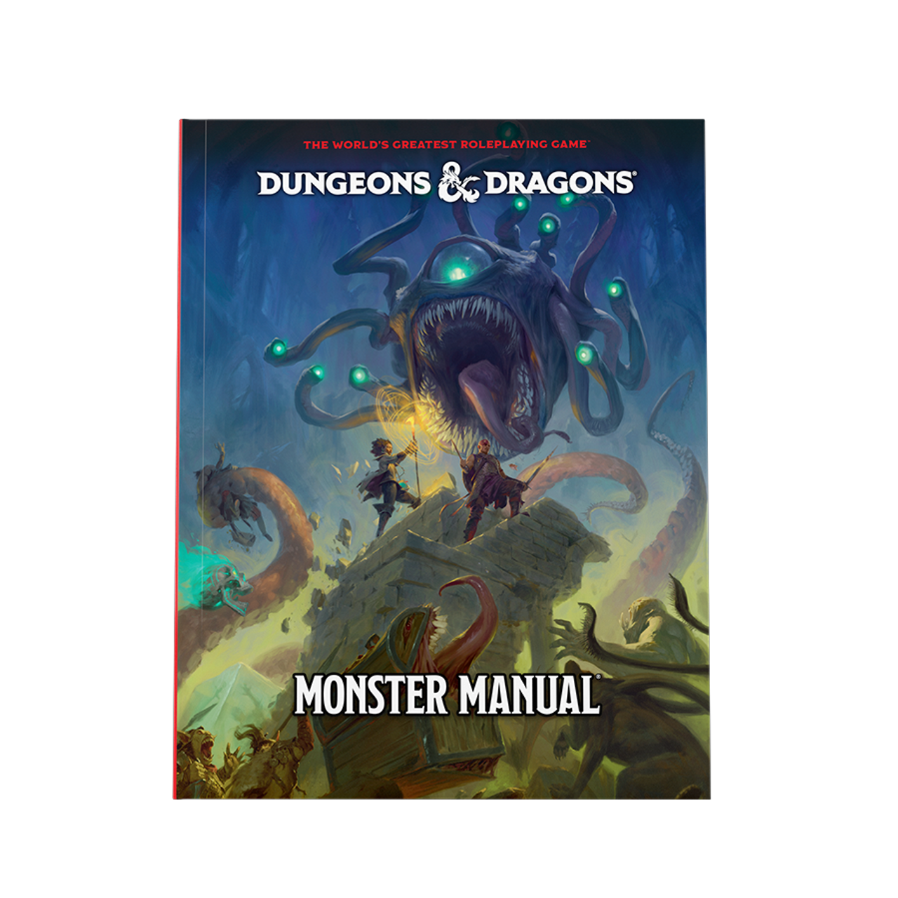 Dungeons & Dragons: Monster Manual