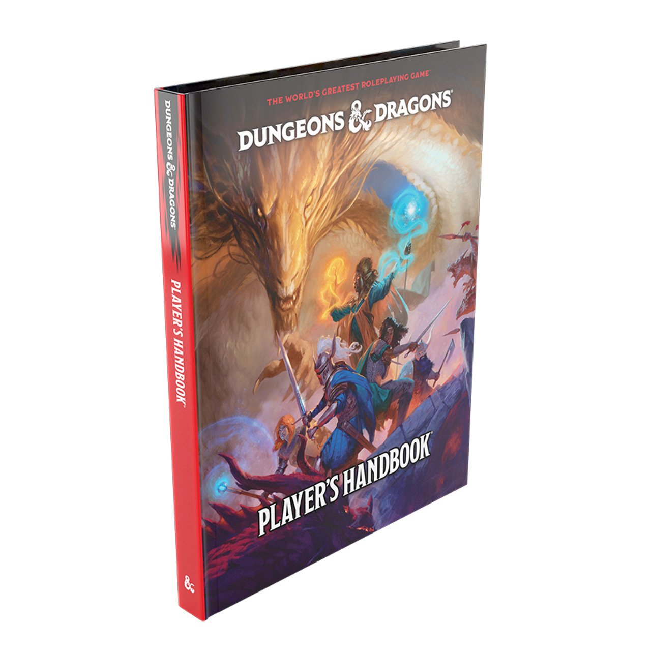 DND: Players Handbook