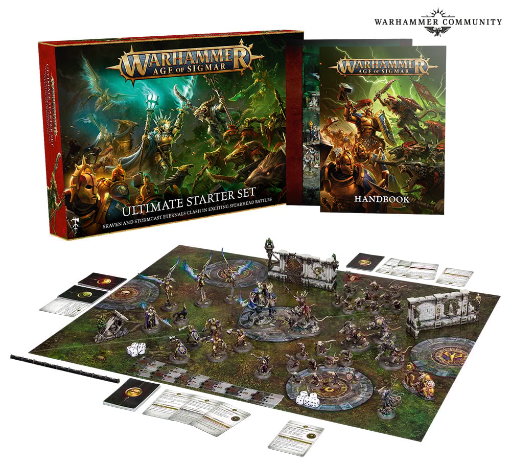 Age of Sigmar: Ultimate Starter Set