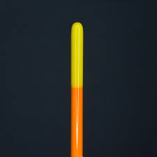 Orange Brushes - Yellow Tip 0