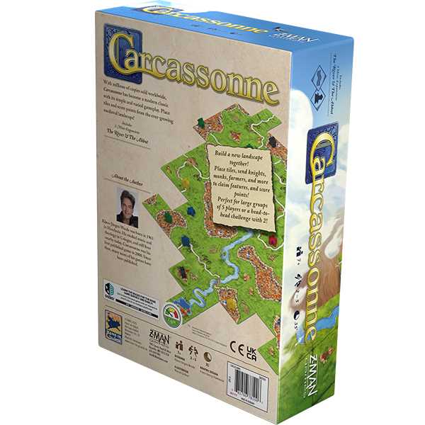 Carcassonne - Z Man Games
