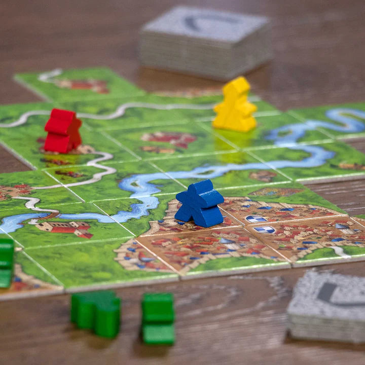 Carcassonne - Z Man Games