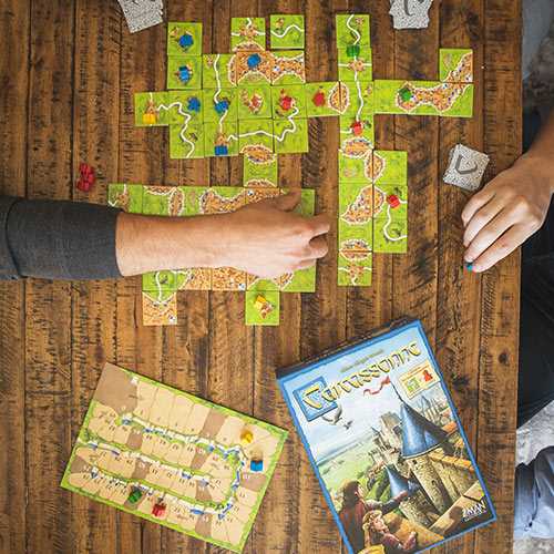 Carcassonne - Z Man Games