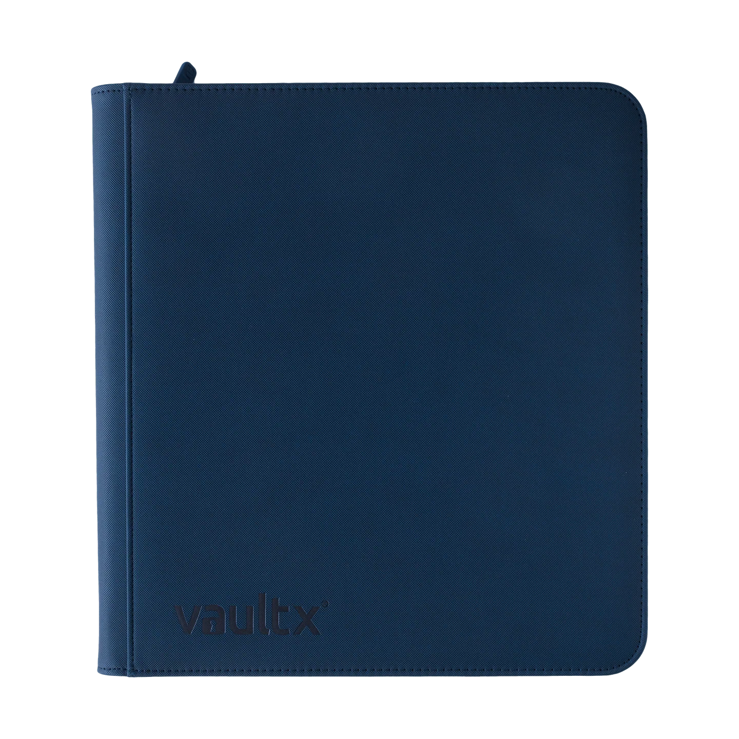 12 Pocket Exo Tec Zip Binder XL - Royal Blue