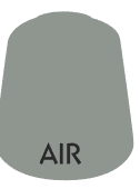 AIR Paint Administratum Grey