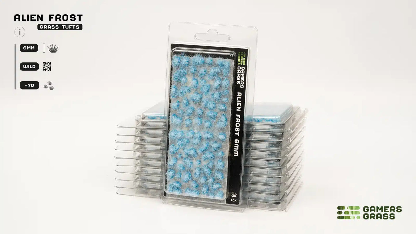 Alien Frost Tufts 6mm