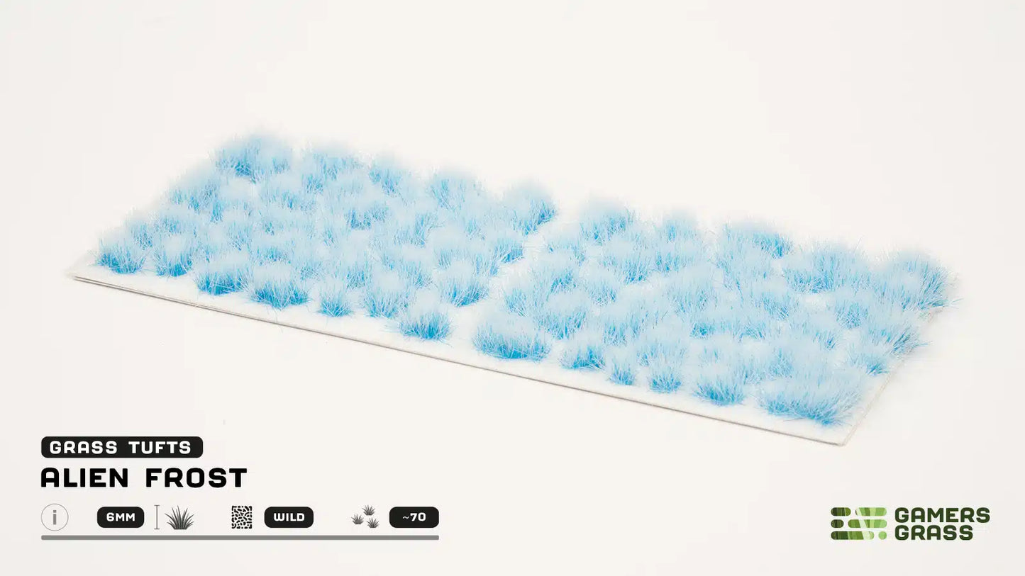 Alien Frost Tufts 6mm