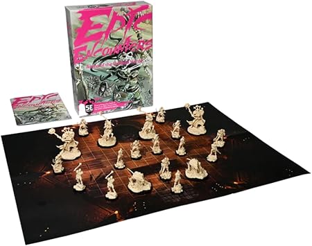 Epic Encounters - Arena Of The Undead Horde