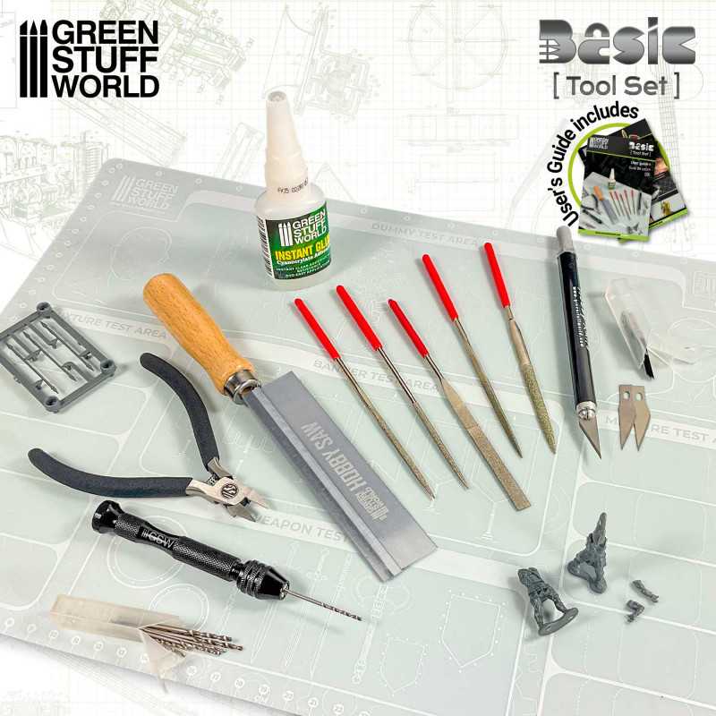 Basic Tools Set