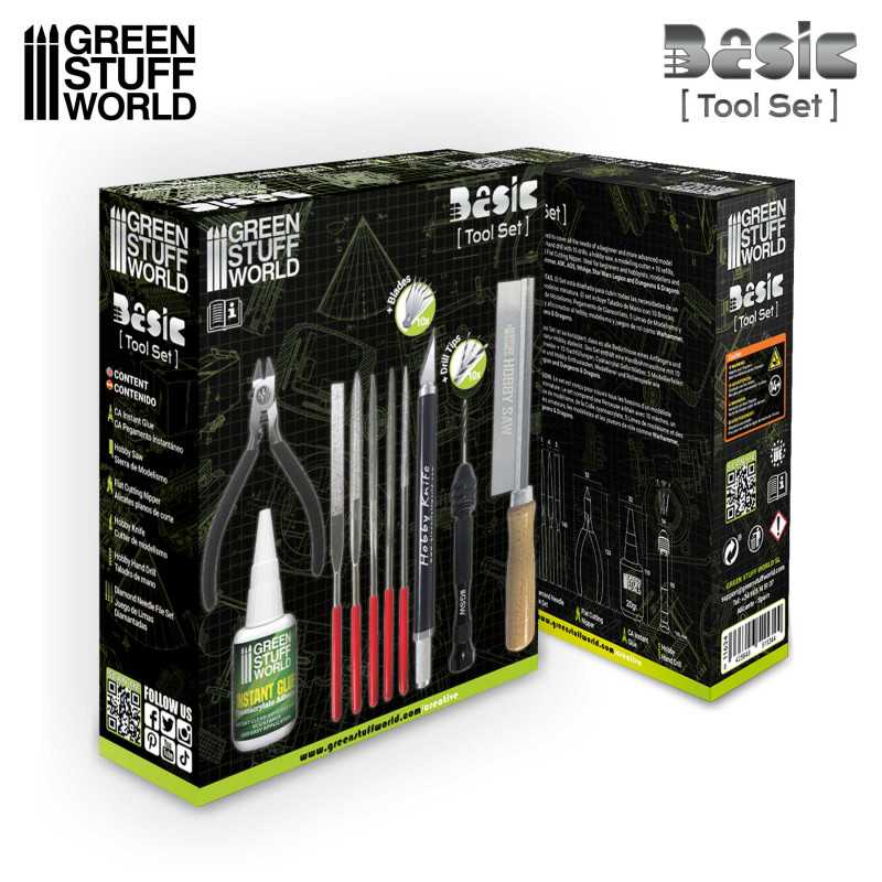 Basic Tools Set