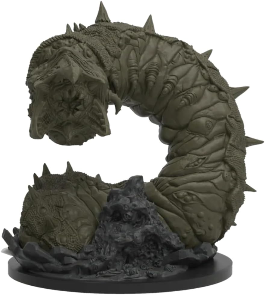 Epic Encounters - Barrow Of The Corpse Crawler