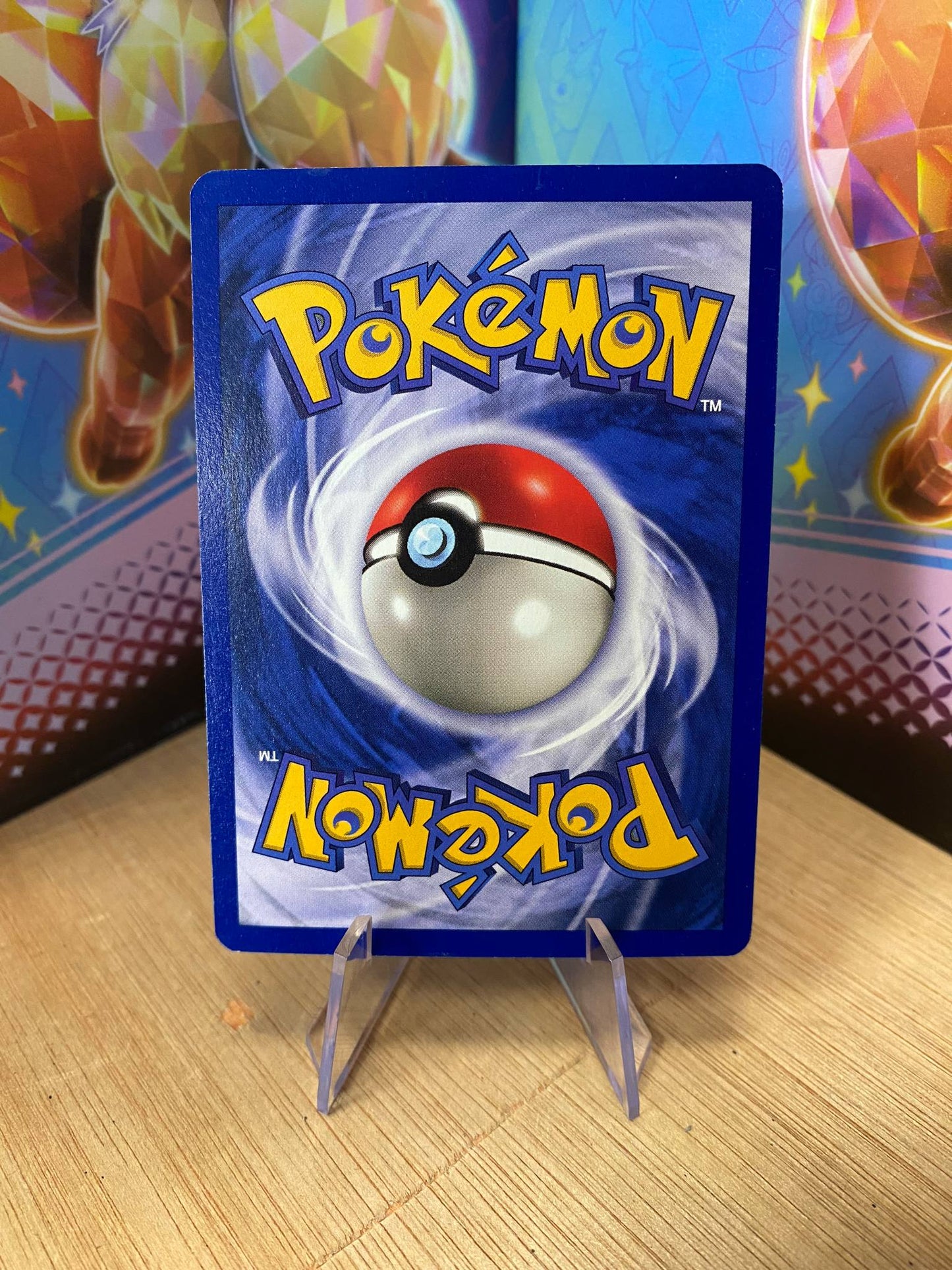 Ditto Holo 3/62 Fossil Single Pokémon Card