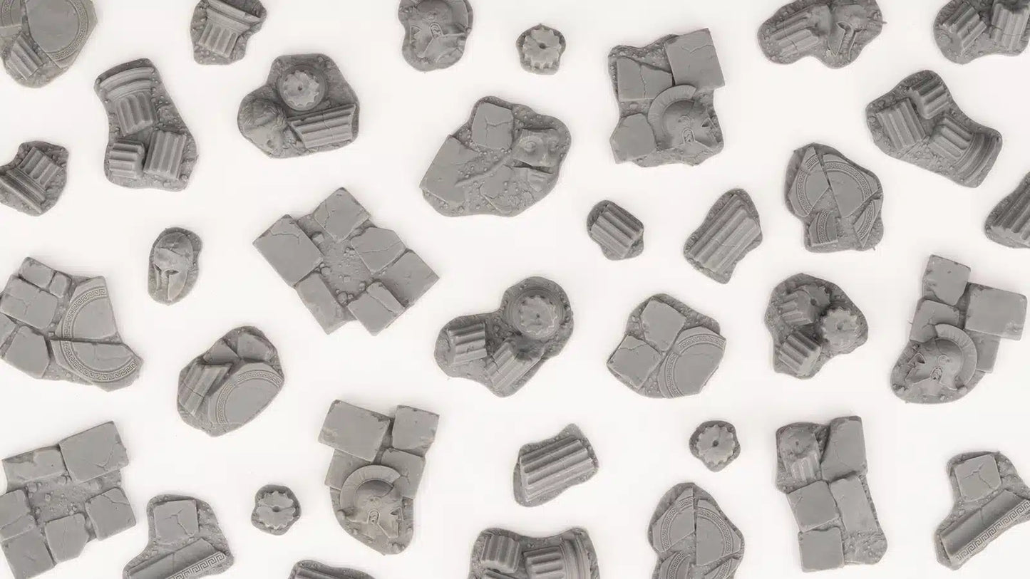 Temple Basing Bits