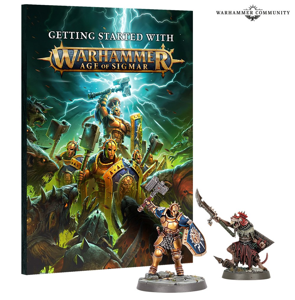 Getting Started With Age of Sigmar