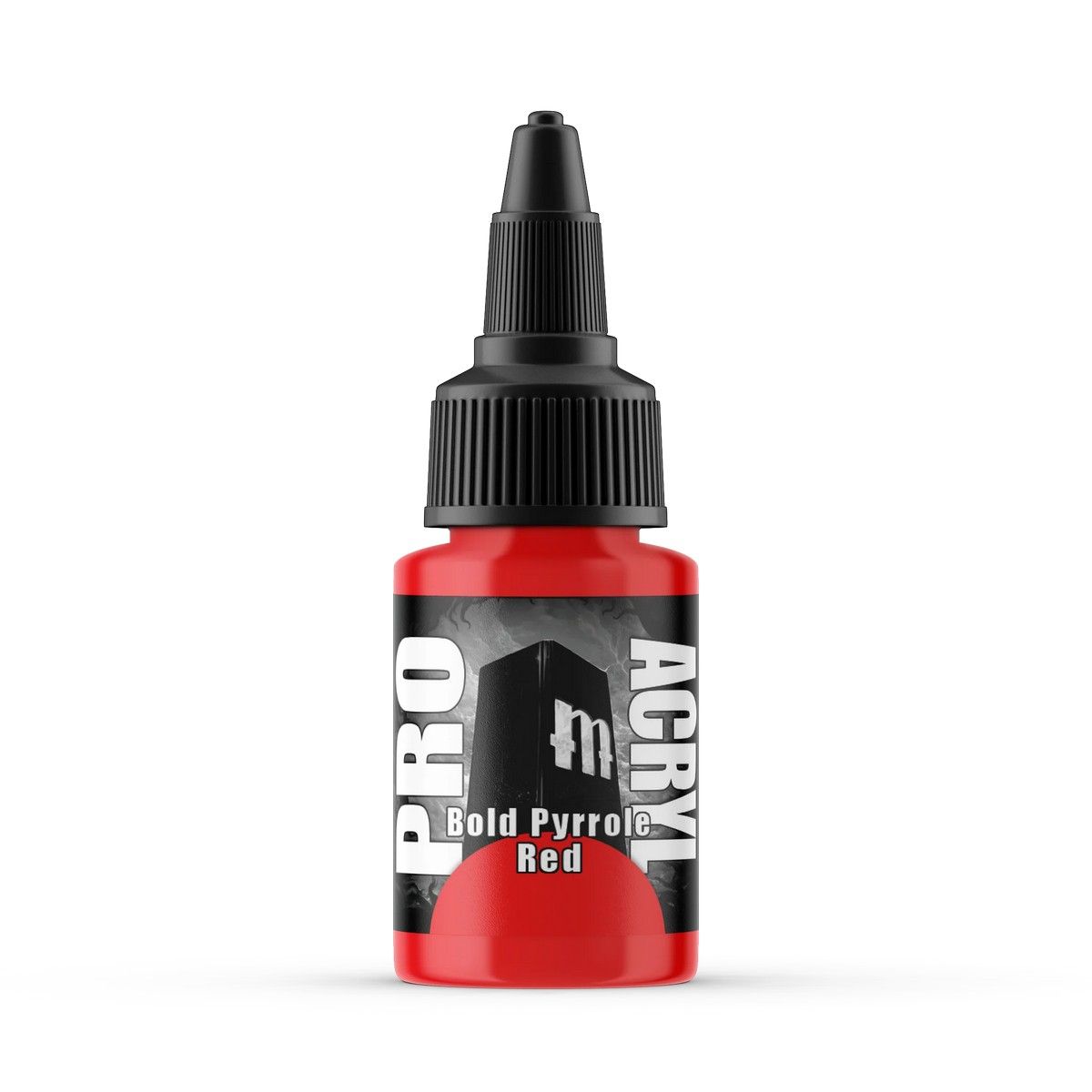 Pro Acryl - Bold Pyrrole Red 22ml