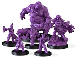 Epic Encounters: - Bridge of the Duergar Cult