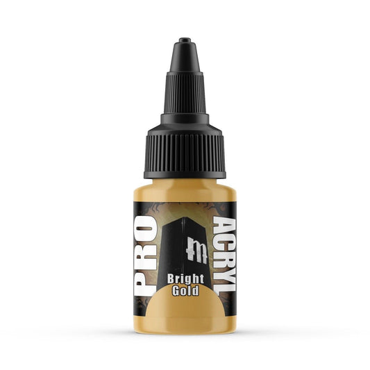 Pro Acryl - Bright Gold 22ml