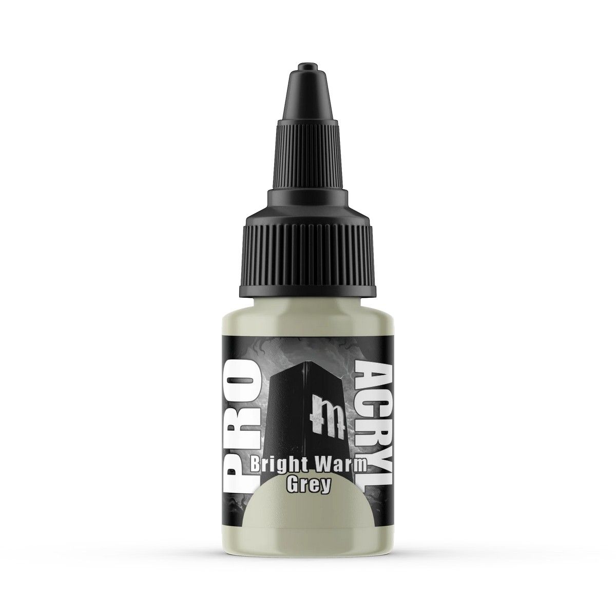Pro Acryl - Bright Warm Grey 22ml