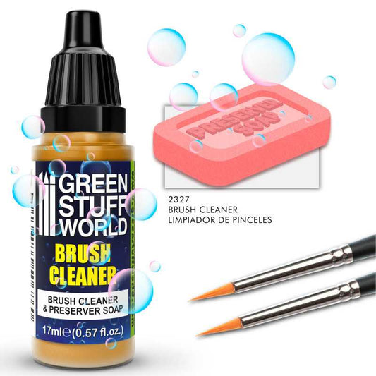 2327 - Brush Cleaner & Repair Soap