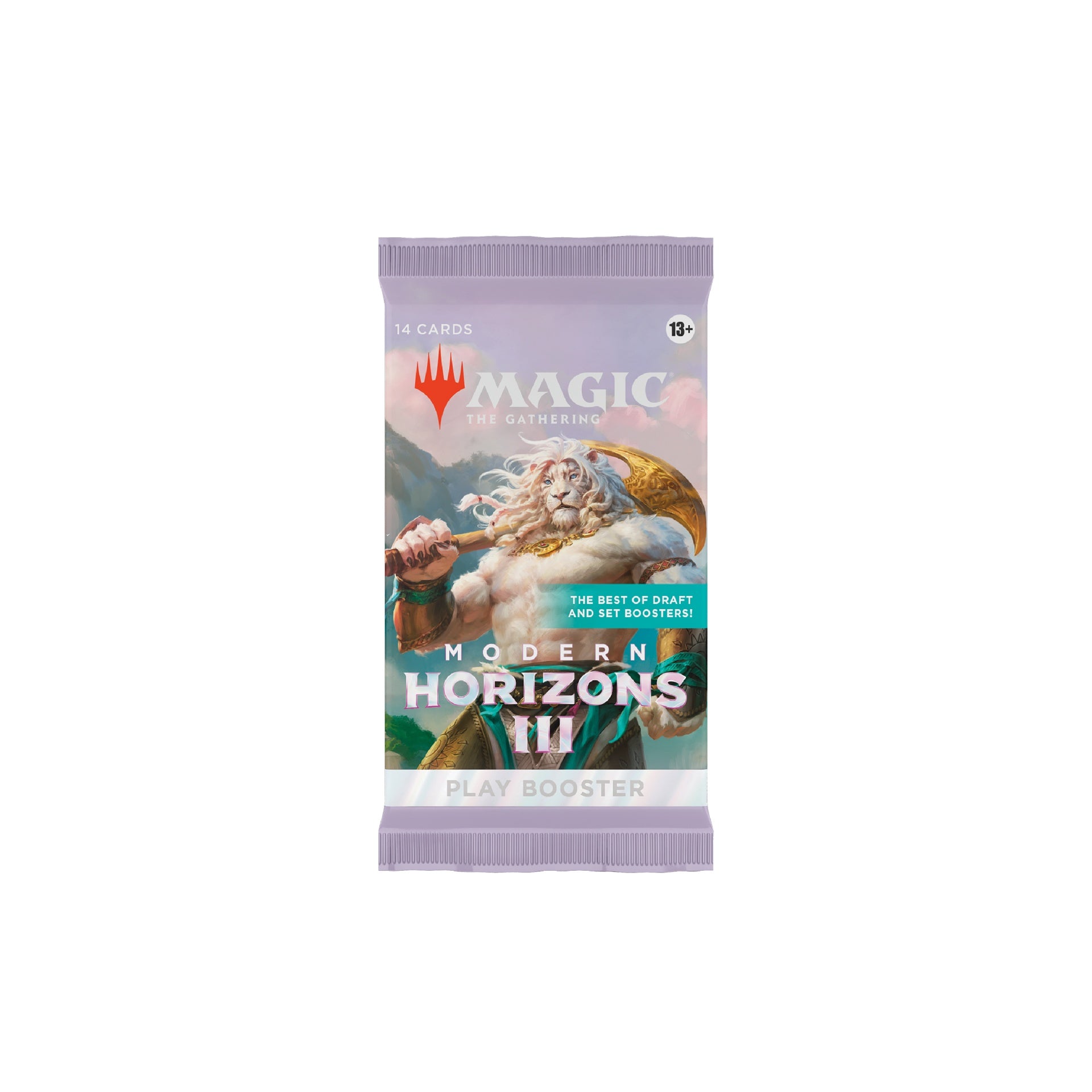 mtg modern horizons 3 play booster box MTG: Modern Horizons 3