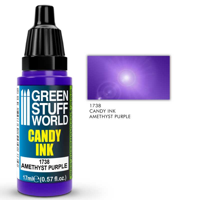 1738 - Amethyst Purple