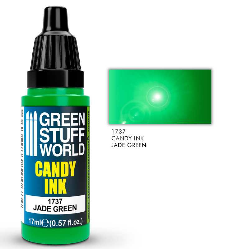 1737 - Jade Green