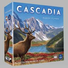 Cascadia - WEBSITE ONLY