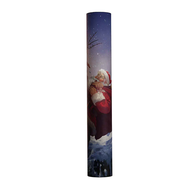 Dragon Shield - Art Playmat & Tube - Christmas 2025