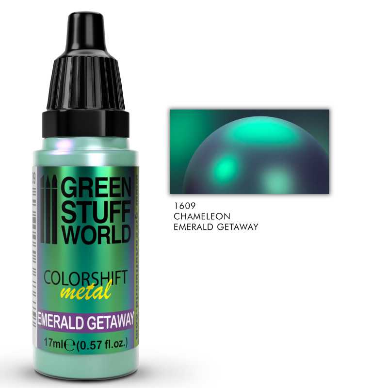 1609 - Emerald Getaway