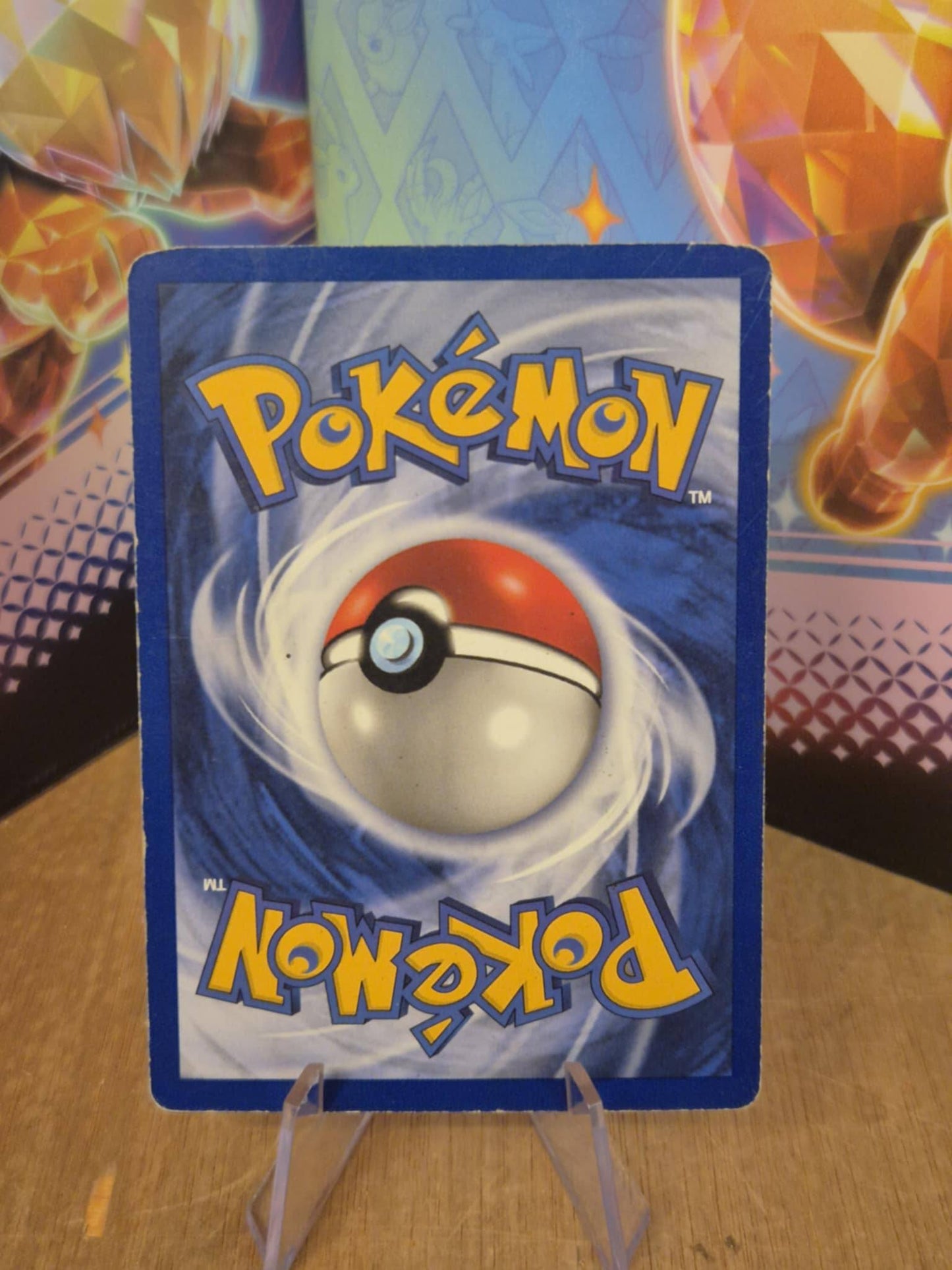 Ninetales Holo 12/102 Base Set Single Pokémon Card