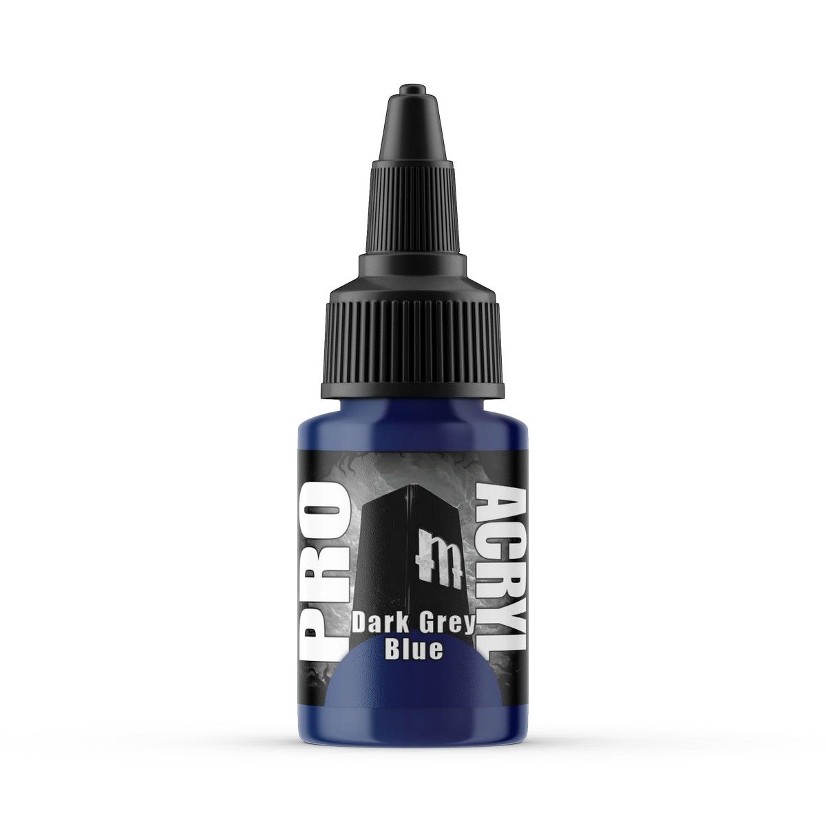 Pro Acryl - Dark Grey Blue 22ml