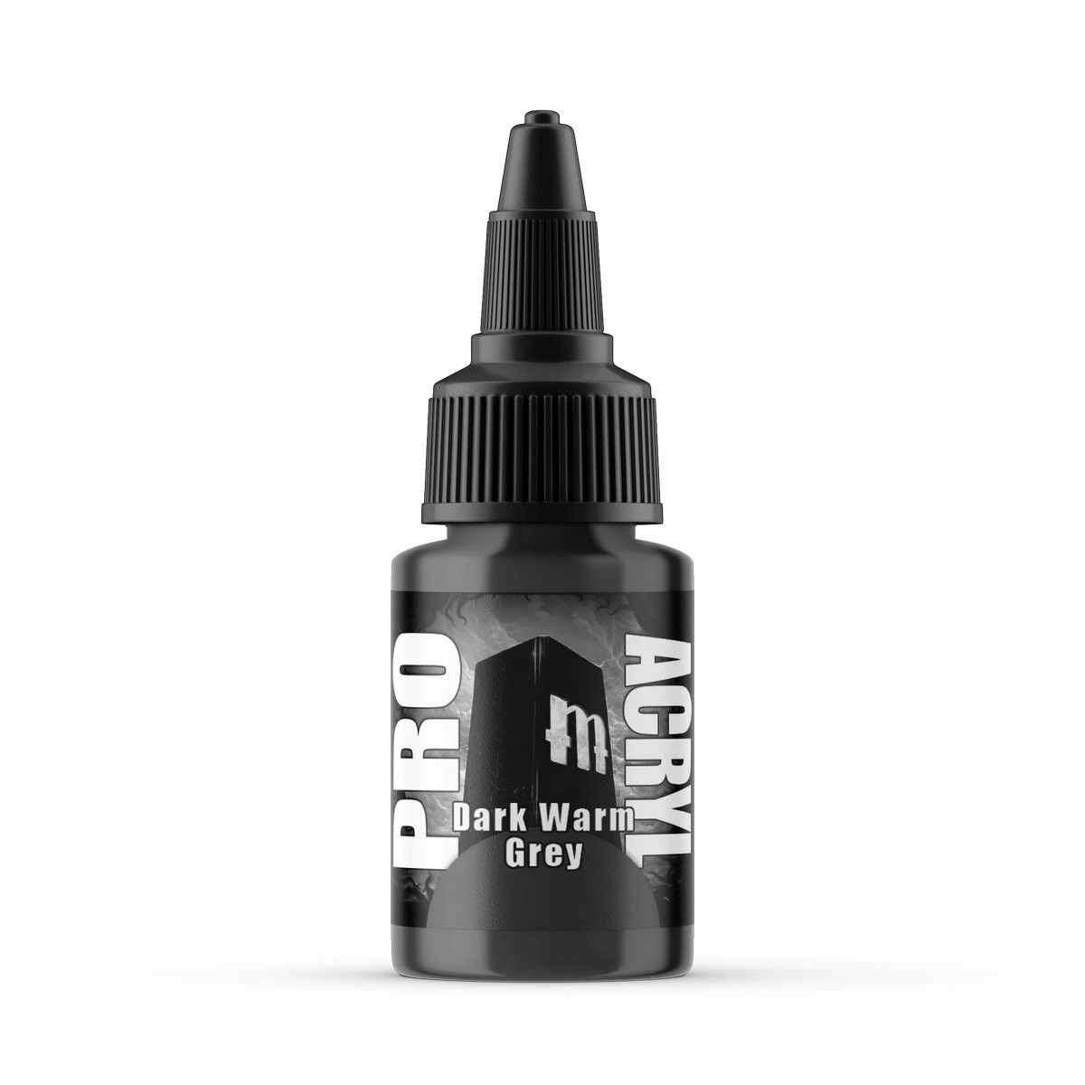 Pro Acryl - Dark Warm Grey 22ml