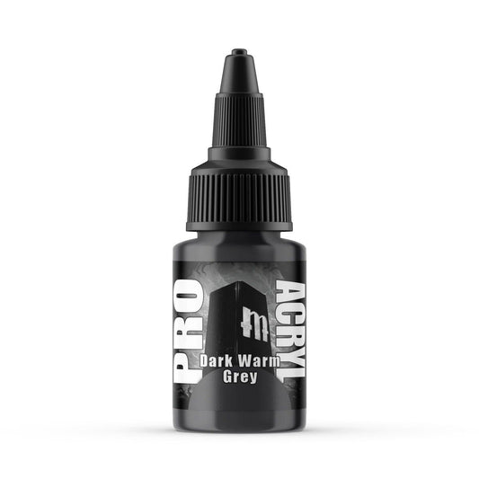 Pro Acryl - Dark Warm Grey 22ml