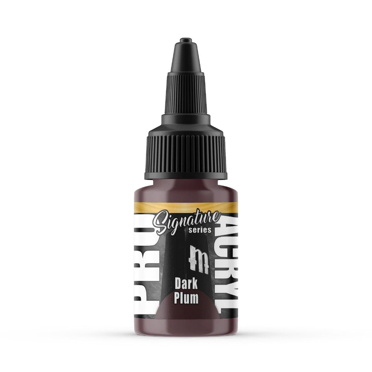 Pro Acryl Signature - Ninjon - Dark Plum 22ml