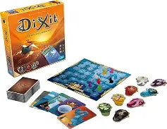 Dixit 2021 Refresh - WEBSITE ONLY