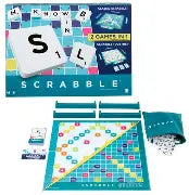 Scrabble (Refresh 2024) - WEBSITE ONLY