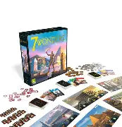 7 Wonders 2nd Edition - WEBSITE ONLY