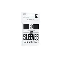Just Soft Sleeves Japanese Size 60
