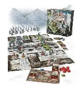 Zombicide: White Death - WEBSITE ONLY