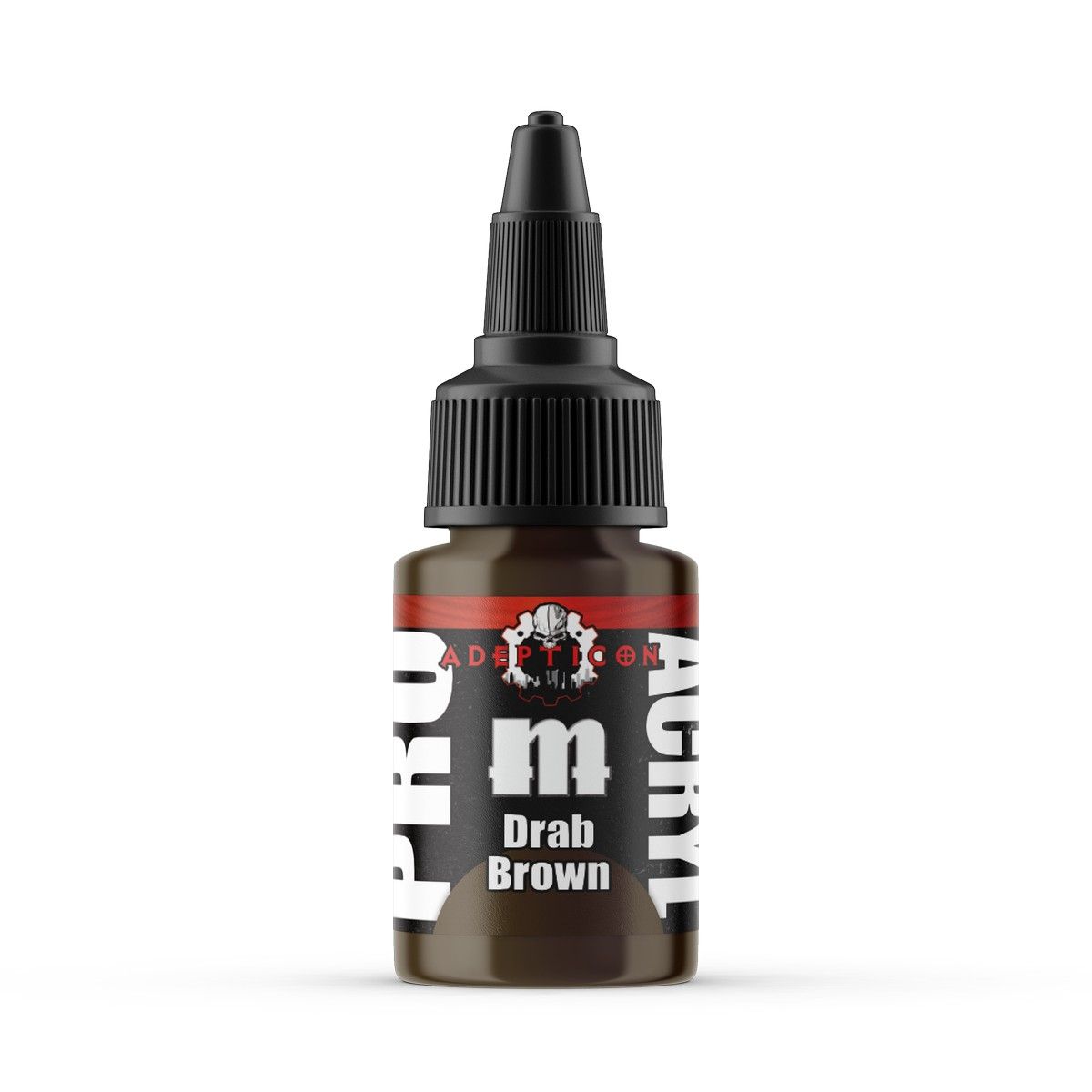 Pro Acryl Signature - Adepticon - Drab Brown 22ml