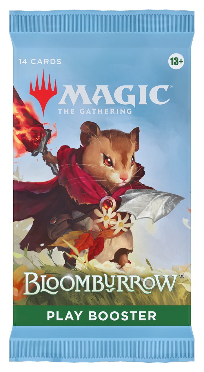 MTG: Bloomburrow - Play Booster Pack