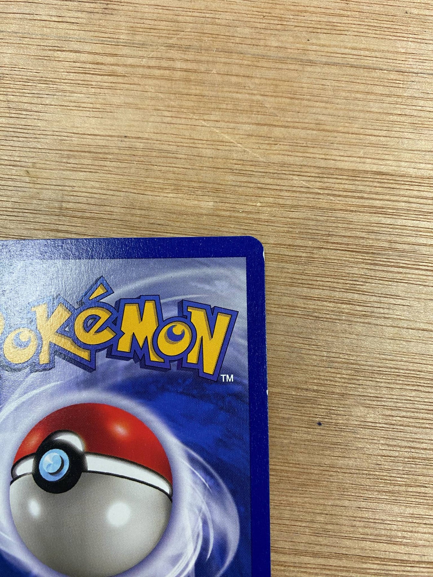 Ditto Holo 3/62 Fossil Single Pokémon Card
