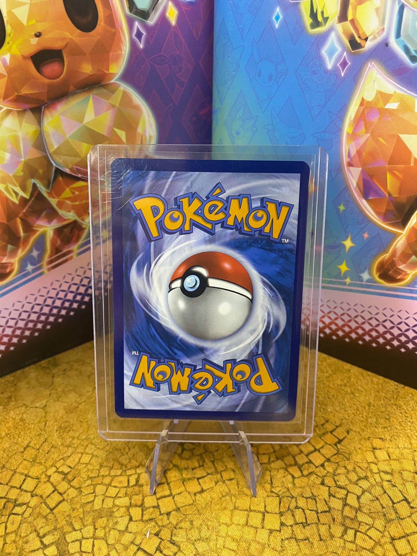 Budew Masterball Reverse Holo 004/131 Prismatic Evolutions Single Pokémon Card